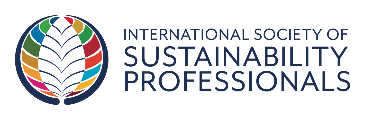 international society of sustainability professionals logo